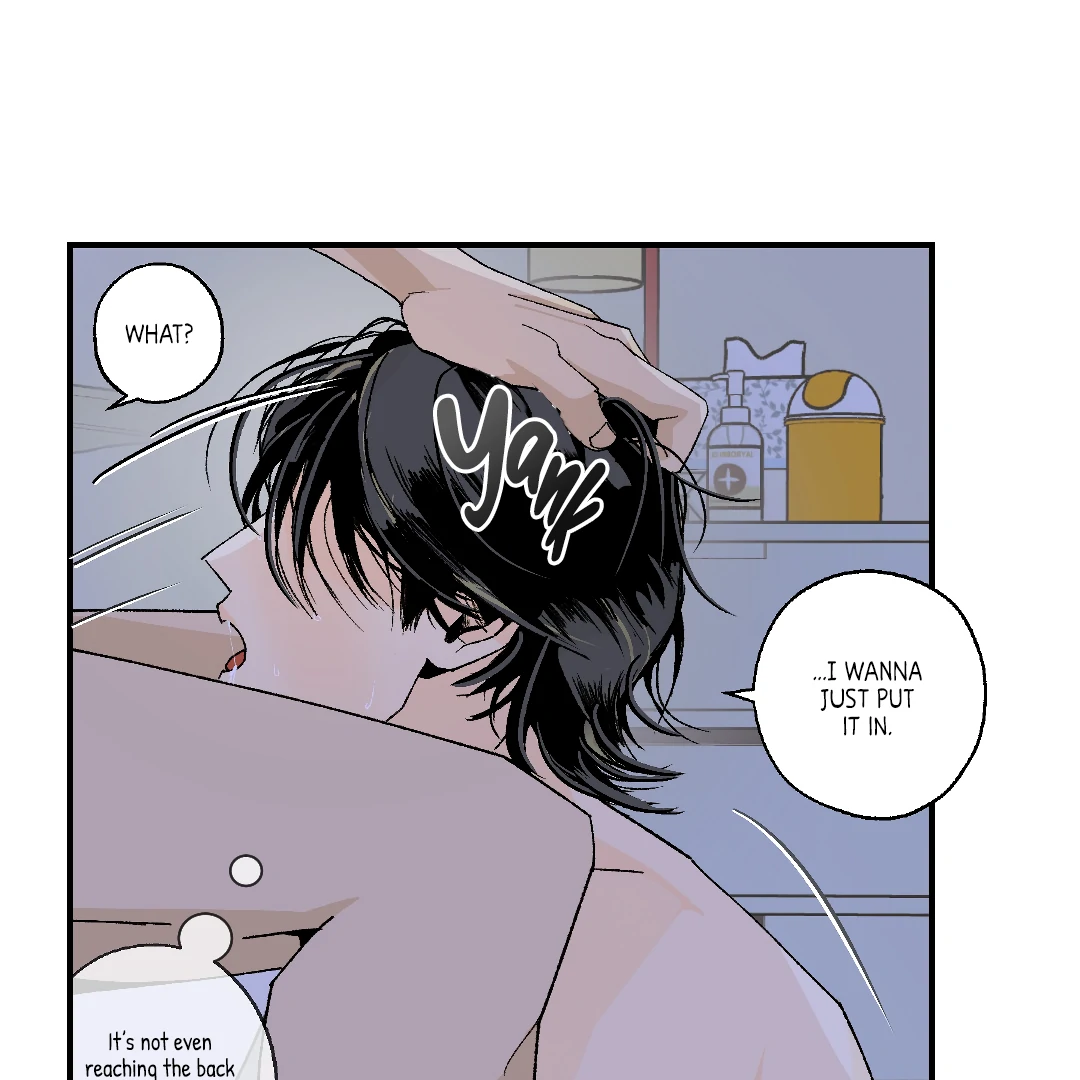 Peace of God (MGS) - Chapter 11 manhwa
