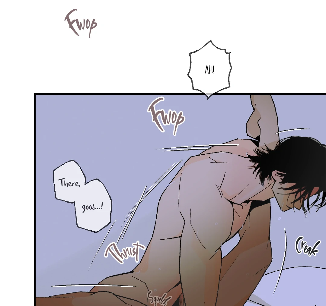 Peace of God (MGS) - Chapter 11 manhwa