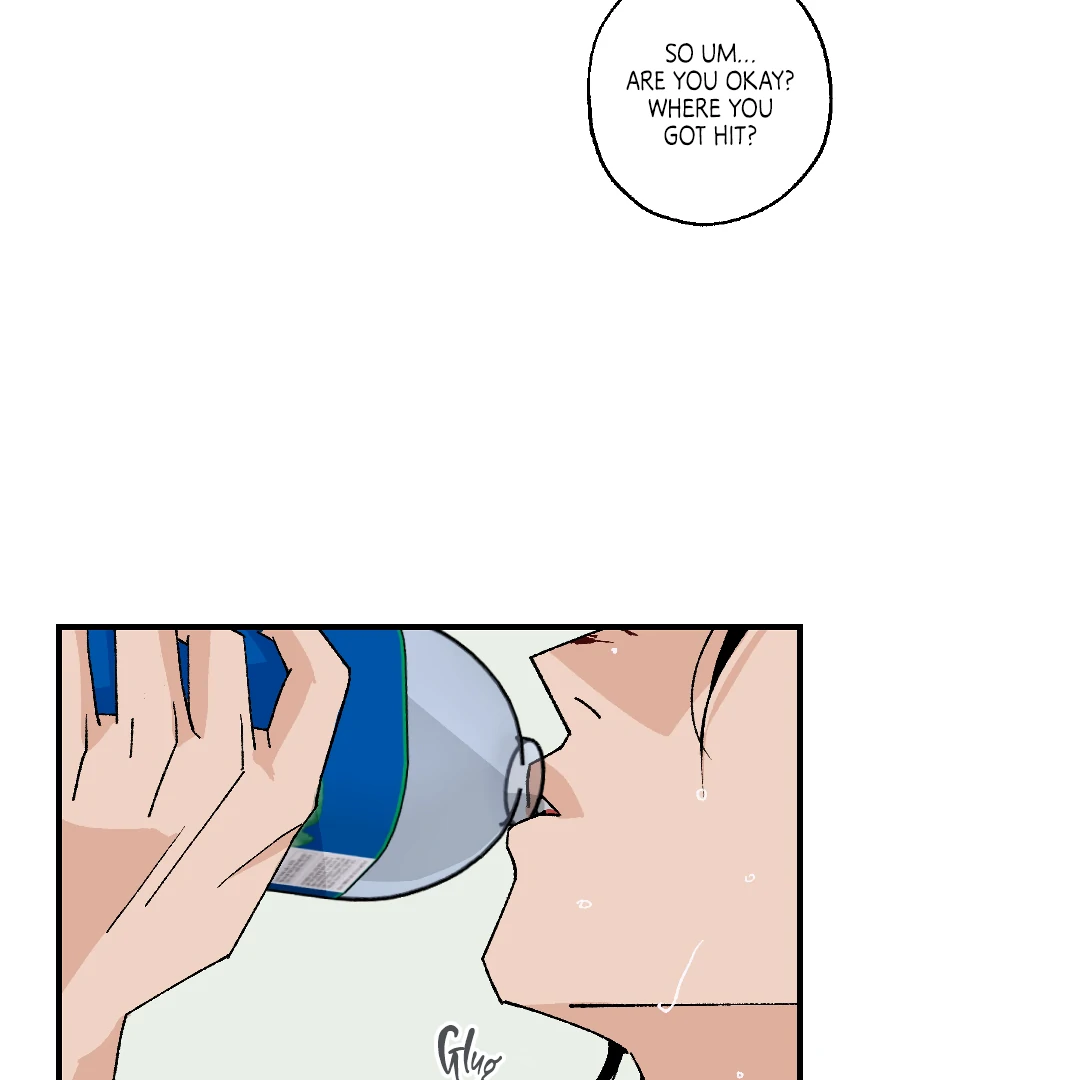 Peace of God (MGS) - Chapter 11 manhwa