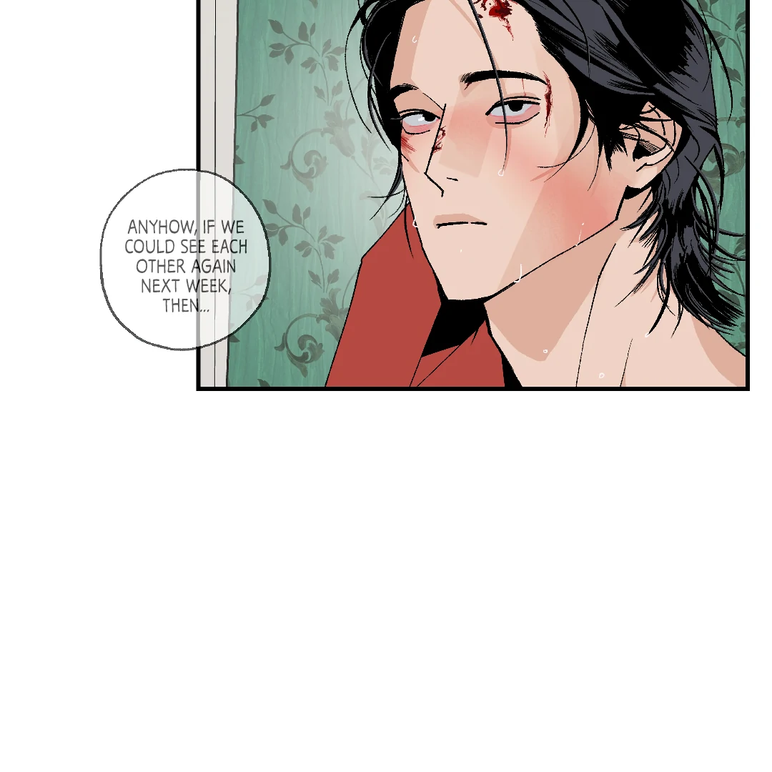 Peace of God (MGS) - Chapter 11 manhwa