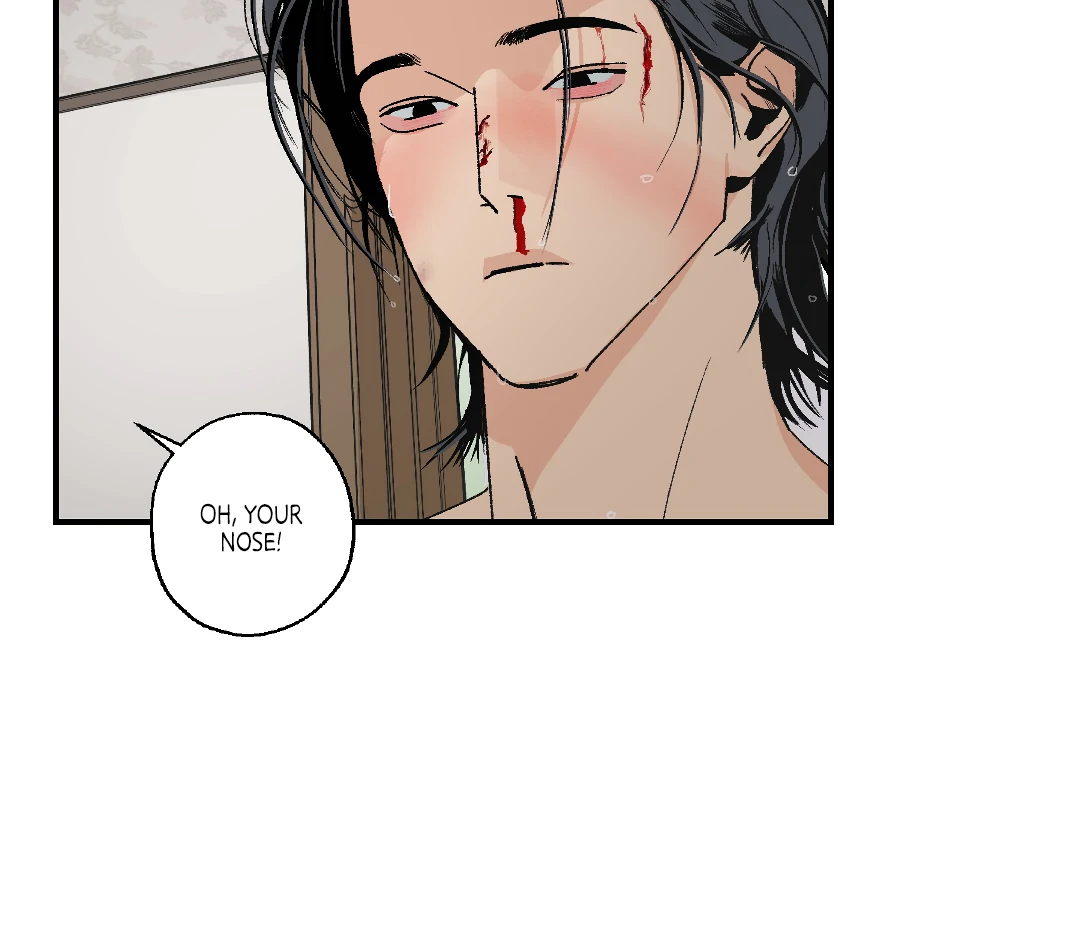 Peace of God (MGS) - Chapter 11 manhwa