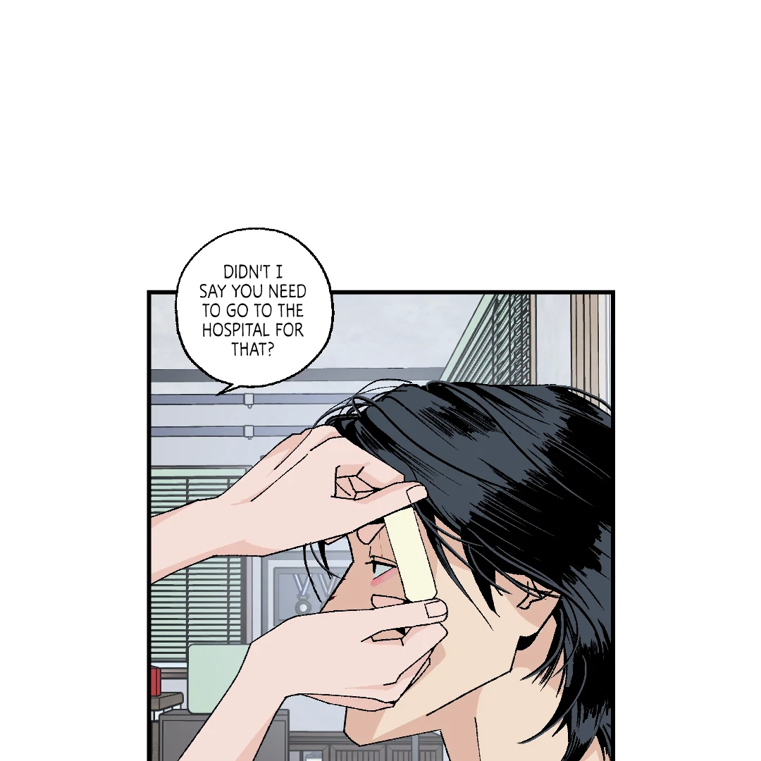 Peace of God (MGS) - Chapter 11 manhwa