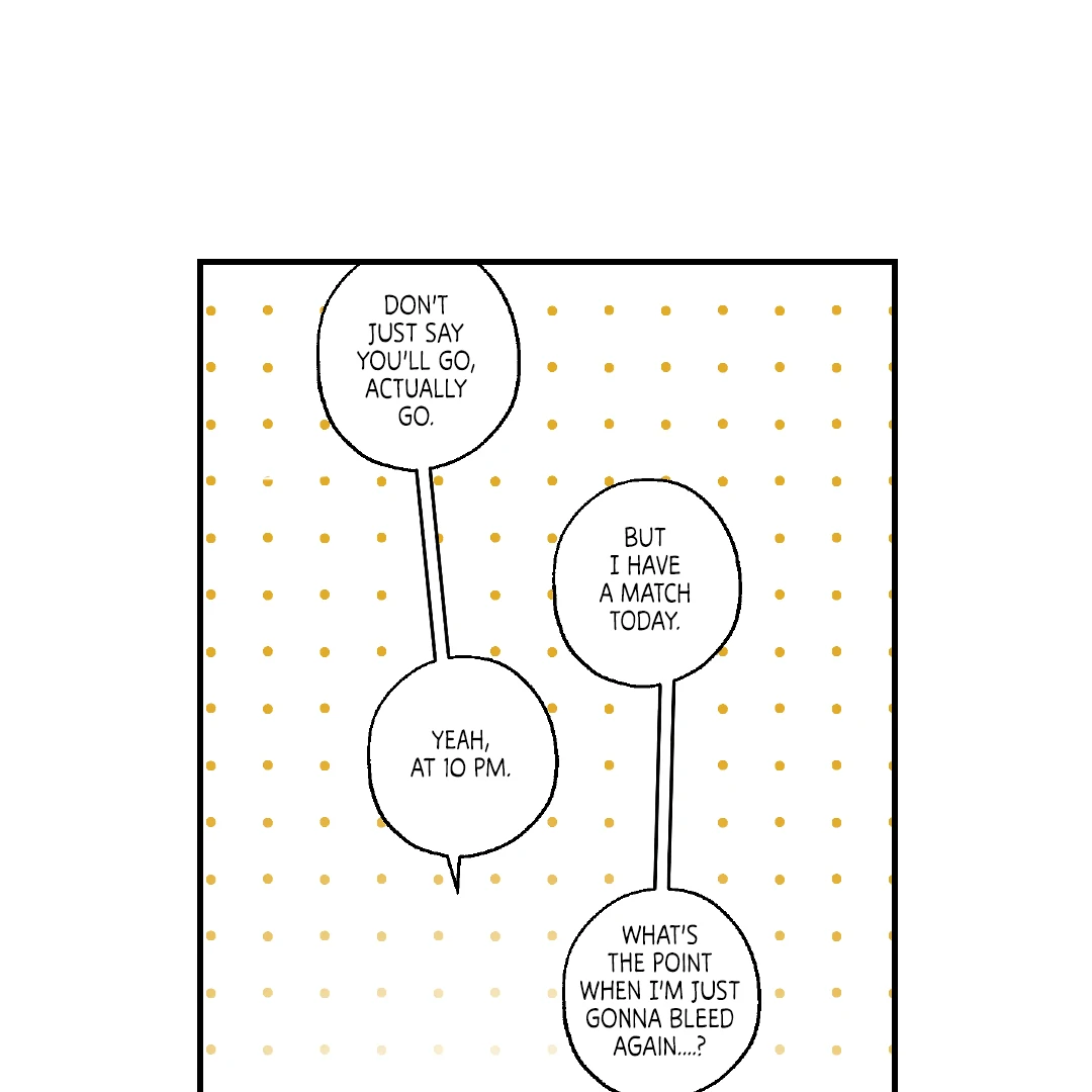 Peace of God (MGS) - Chapter 11 manhwa