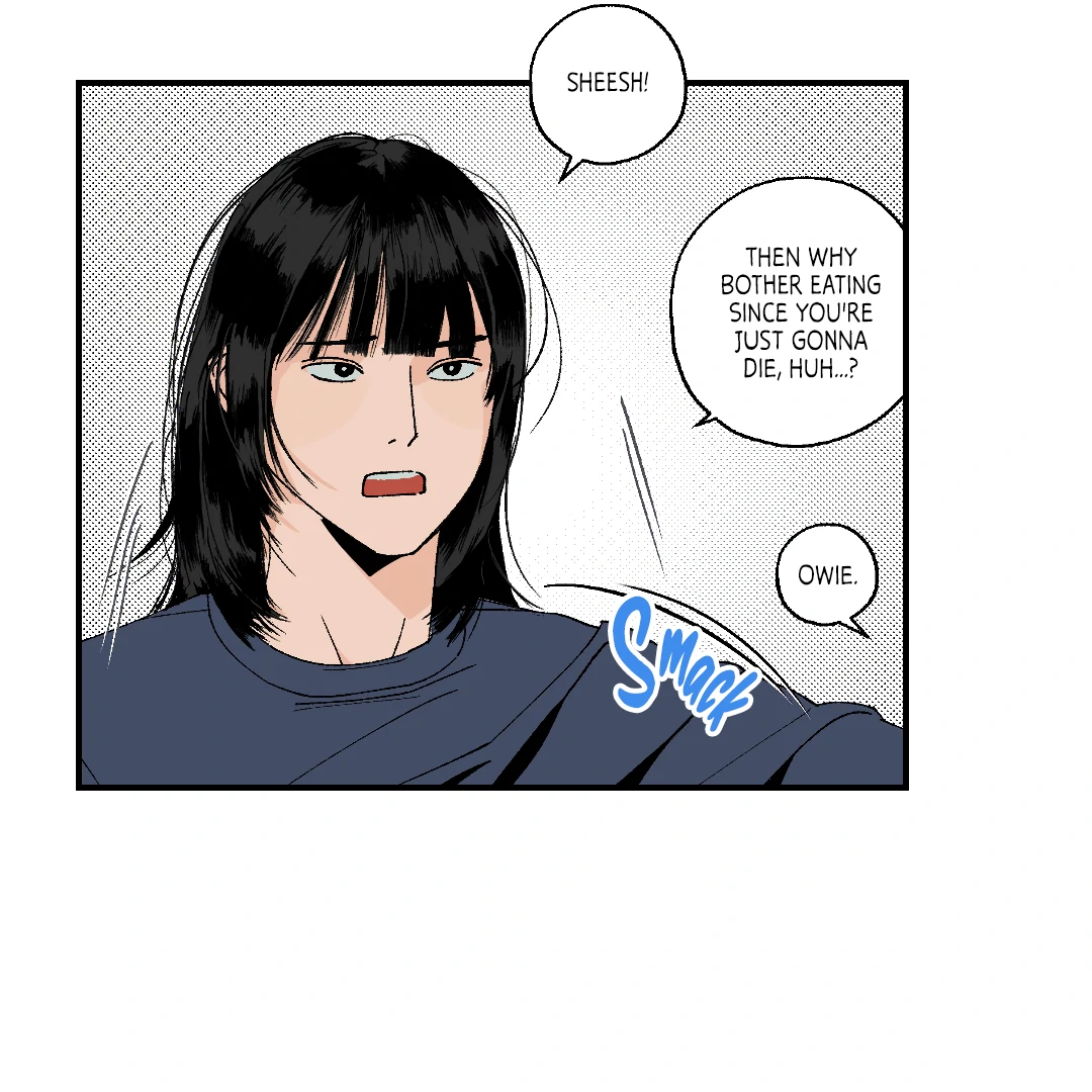Peace of God (MGS) - Chapter 11 manhwa