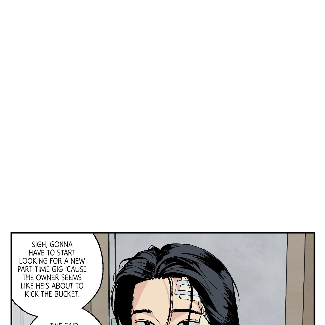 Peace of God (MGS) - Chapter 11 manhwa