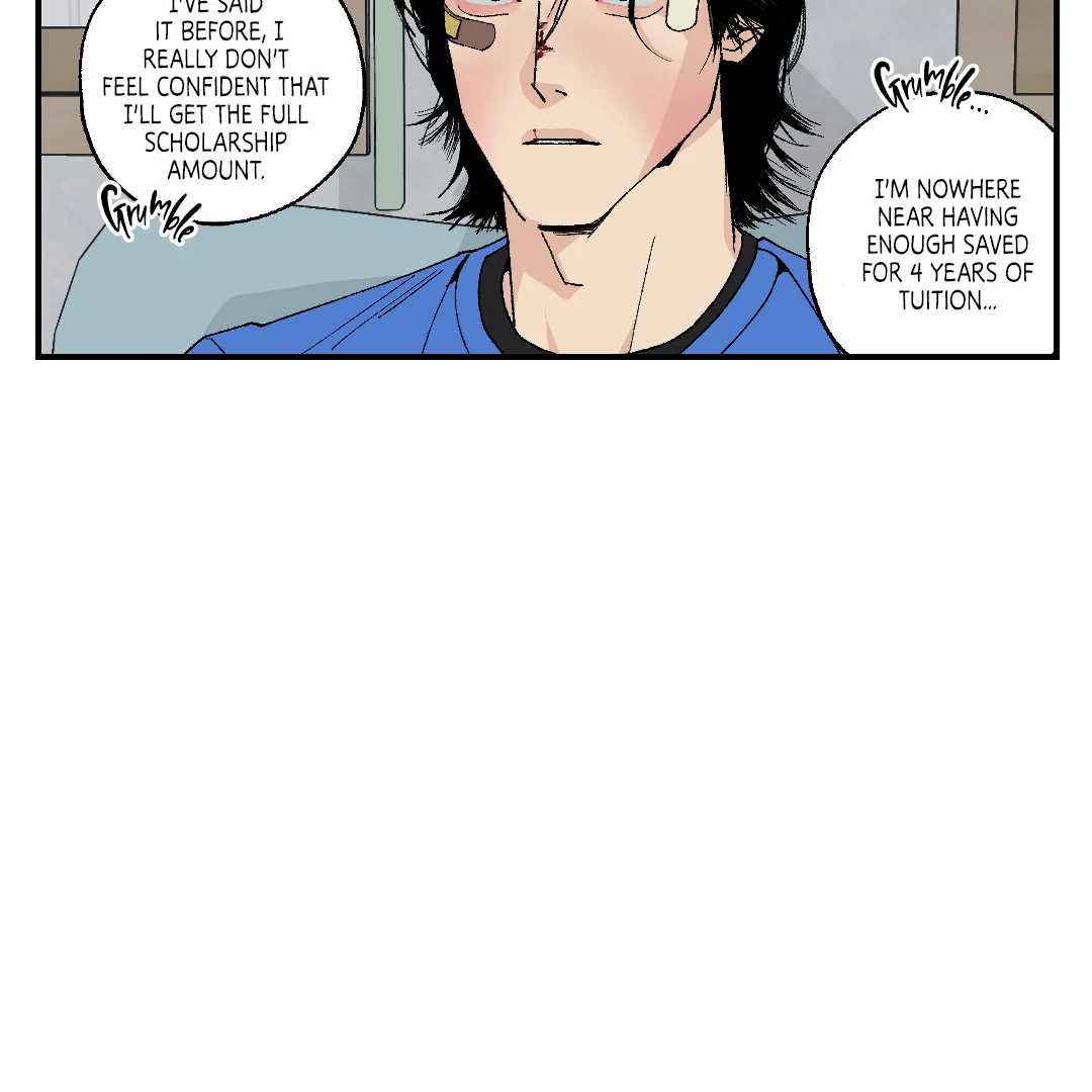 Peace of God (MGS) - Chapter 11 manhwa