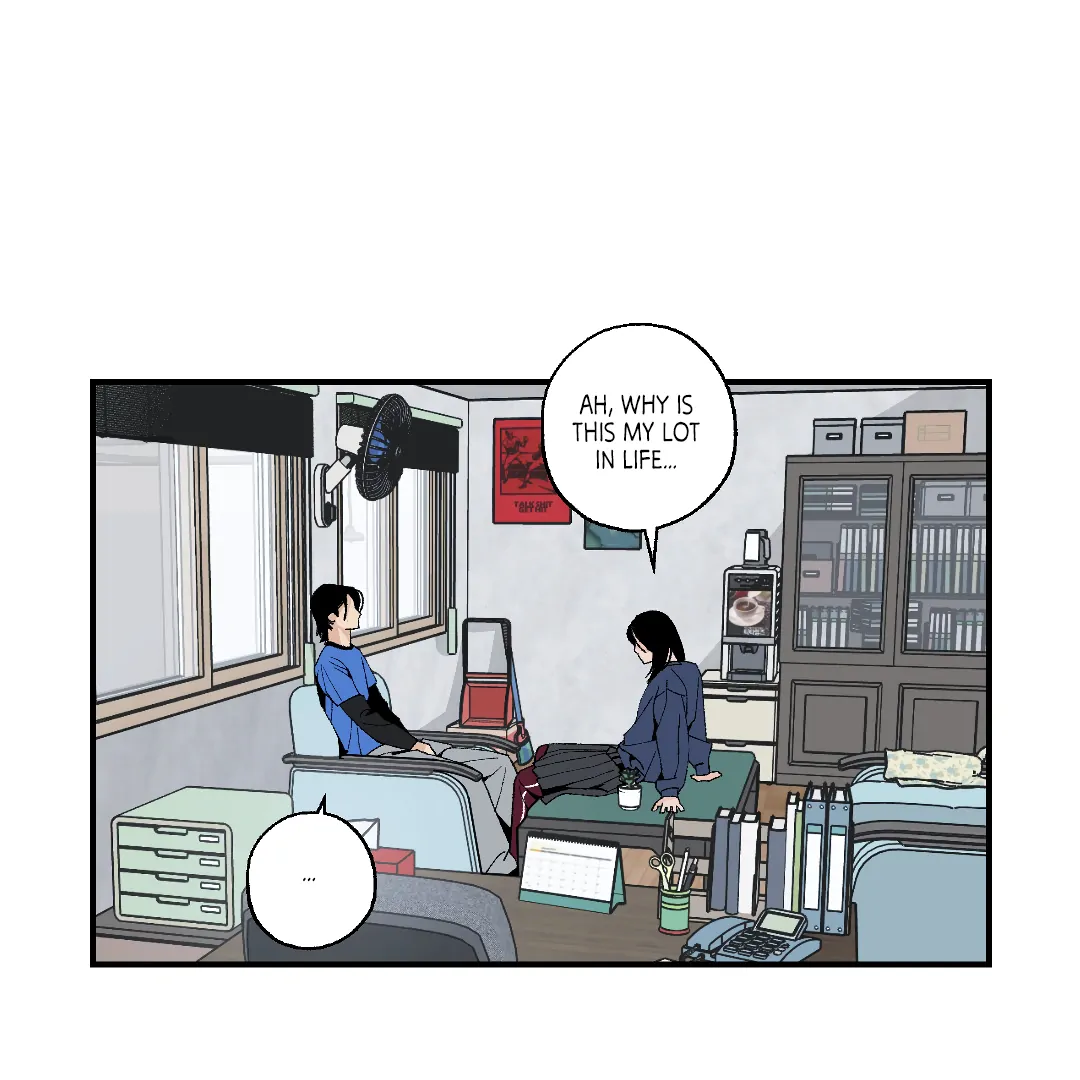 Peace of God (MGS) - Chapter 11 manhwa