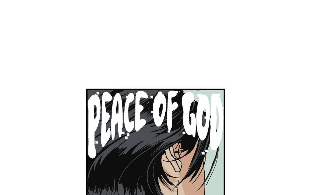 Peace of God (MGS) - Chapter 11 manhwa