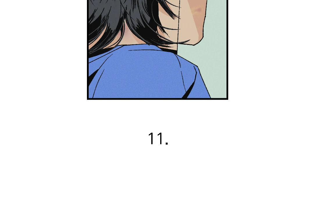 Peace of God (MGS) - Chapter 11 manhwa