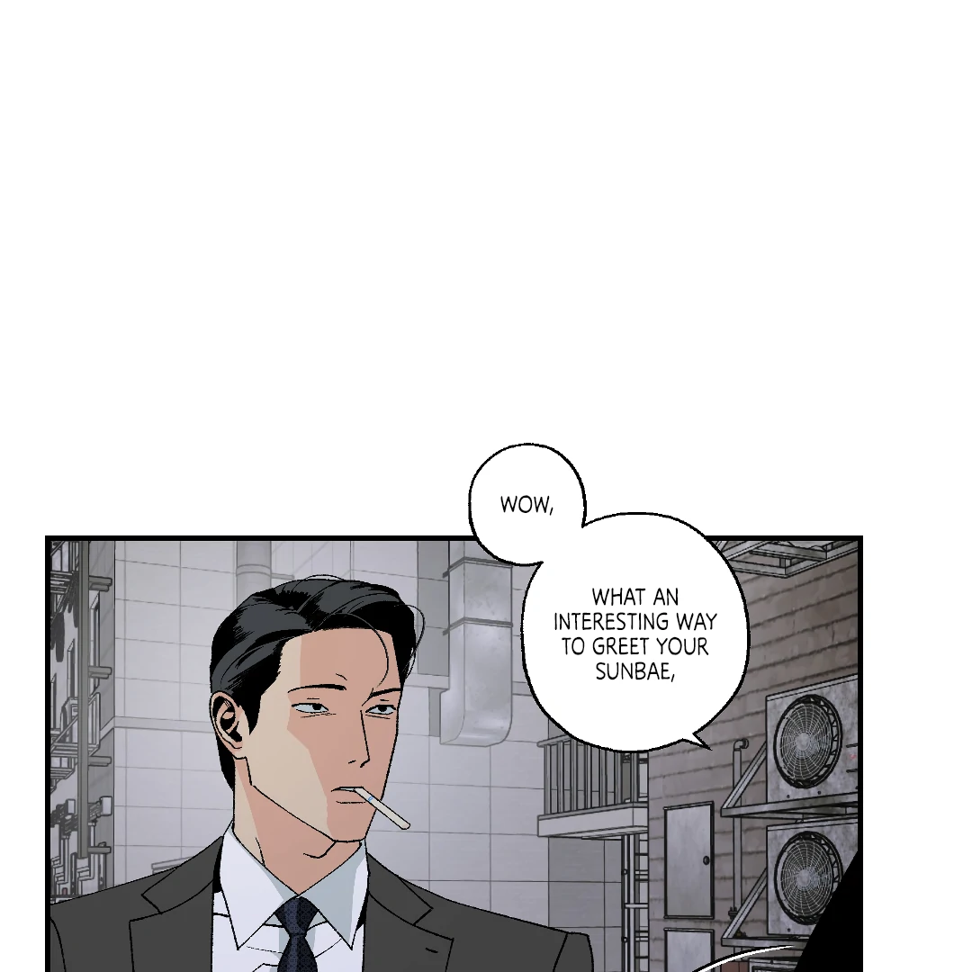 Peace of God (MGS) - Chapter 11 manhwa