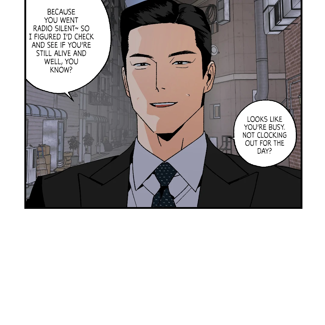 Peace of God (MGS) - Chapter 11 manhwa