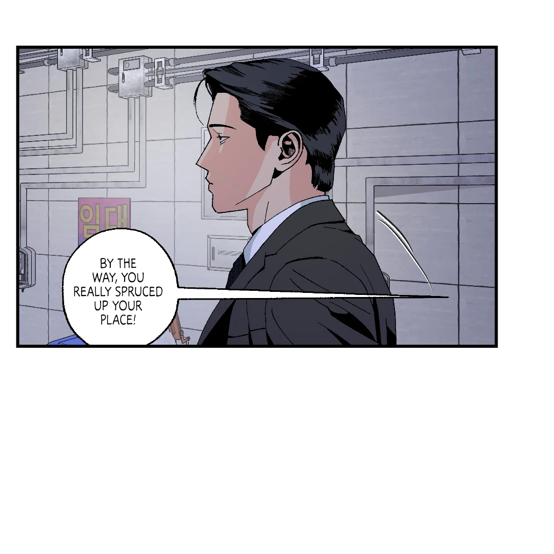 Peace of God (MGS) - Chapter 11 manhwa