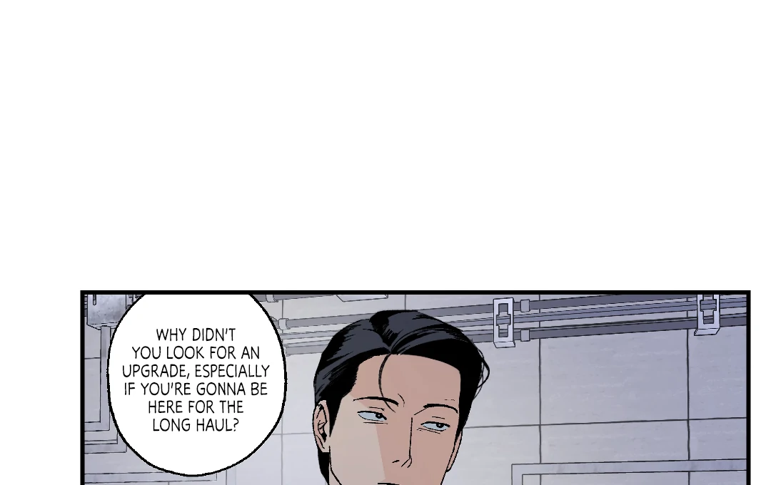 Peace of God (MGS) - Chapter 11 manhwa