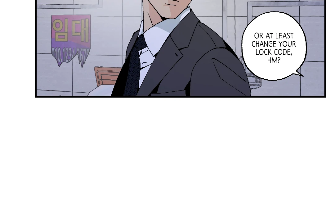 Peace of God (MGS) - Chapter 11 manhwa
