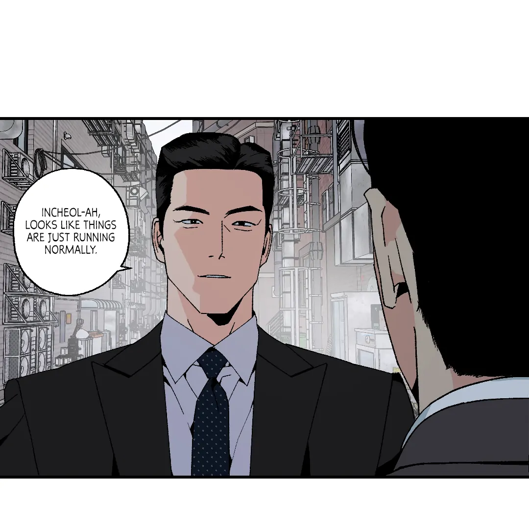 Peace of God (MGS) - Chapter 11 manhwa