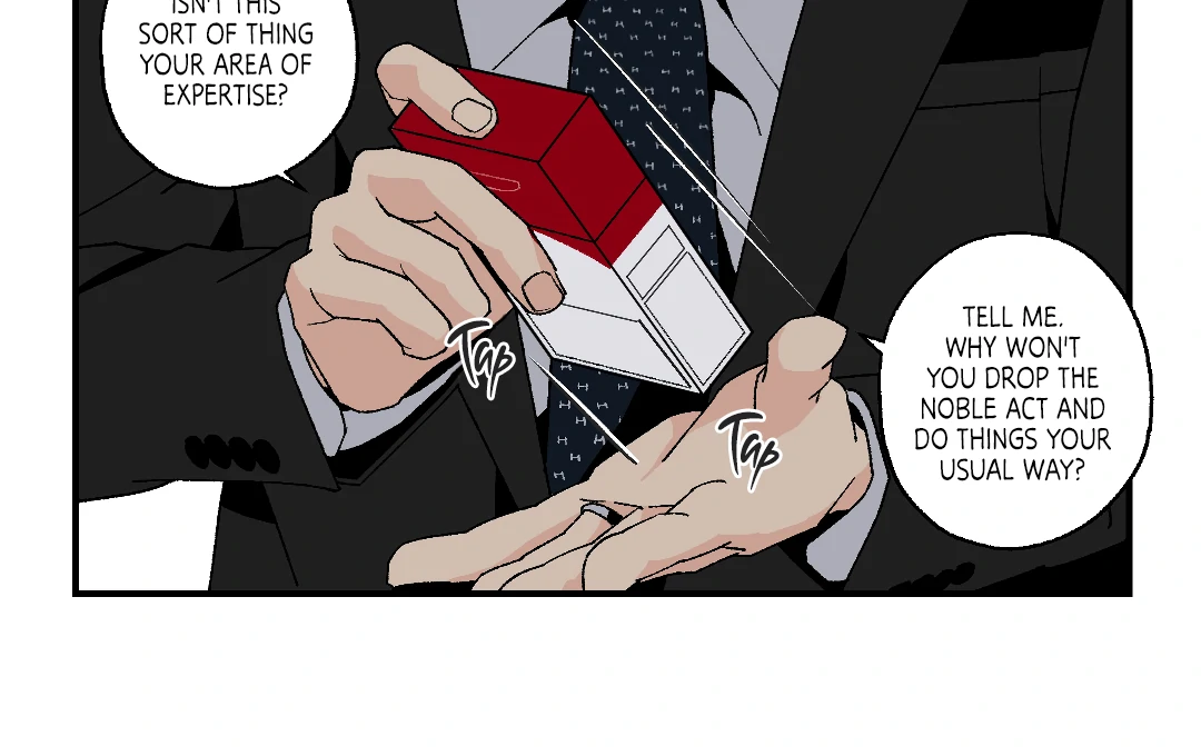 Peace of God (MGS) - Chapter 11 manhwa