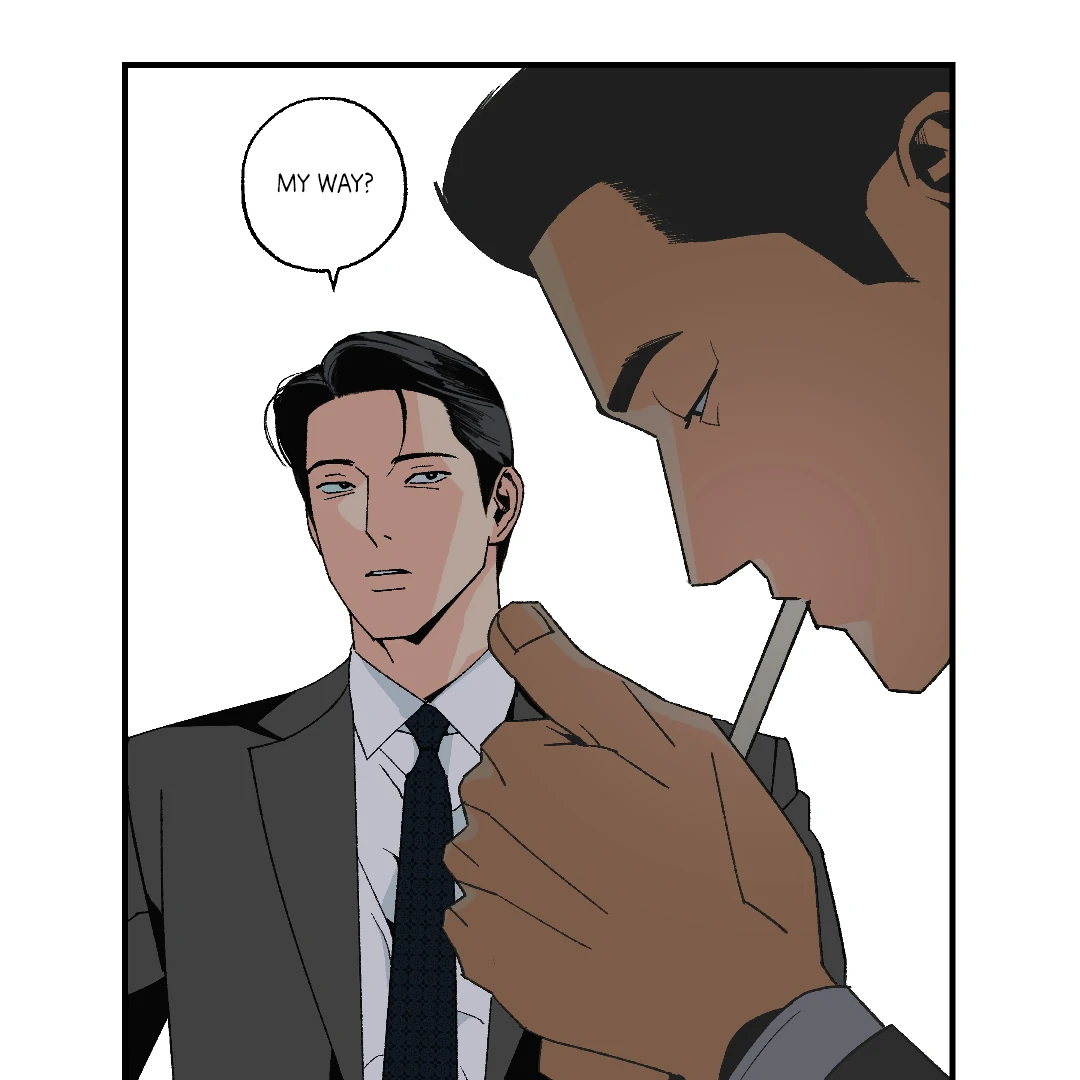 Peace of God (MGS) - Chapter 11 manhwa