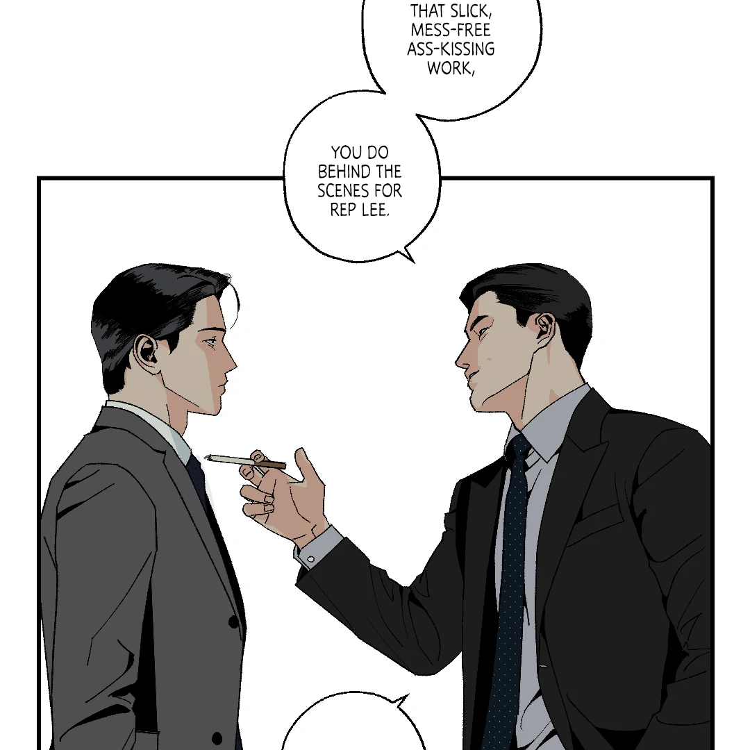 Peace of God (MGS) - Chapter 11 manhwa