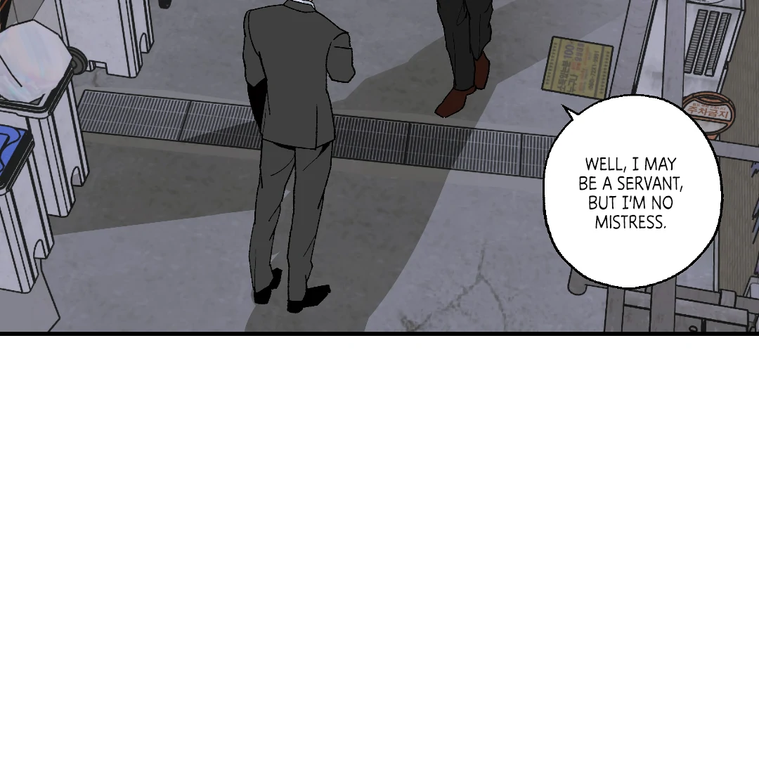 Peace of God (MGS) - Chapter 11 manhwa