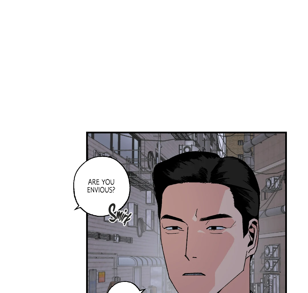 Peace of God (MGS) - Chapter 11 manhwa