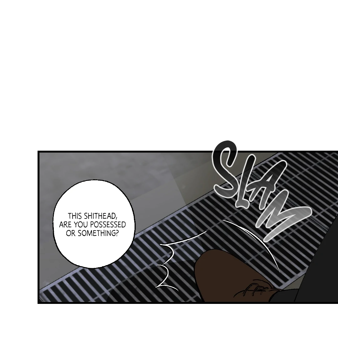 Peace of God (MGS) - Chapter 11 manhwa