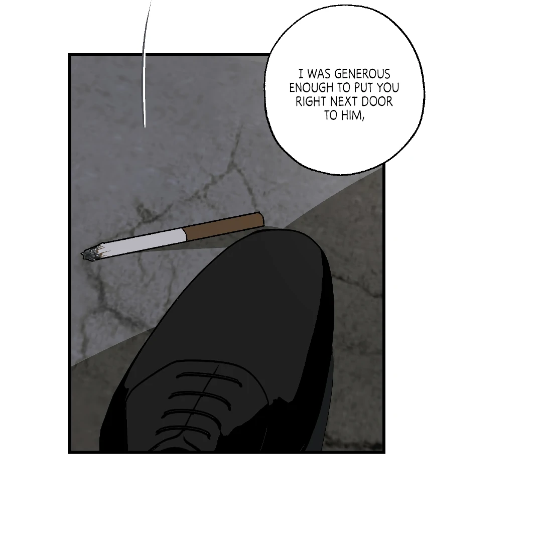 Peace of God (MGS) - Chapter 11 manhwa