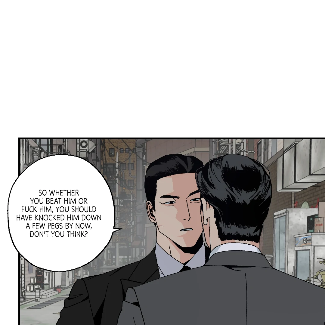 Peace of God (MGS) - Chapter 11 manhwa