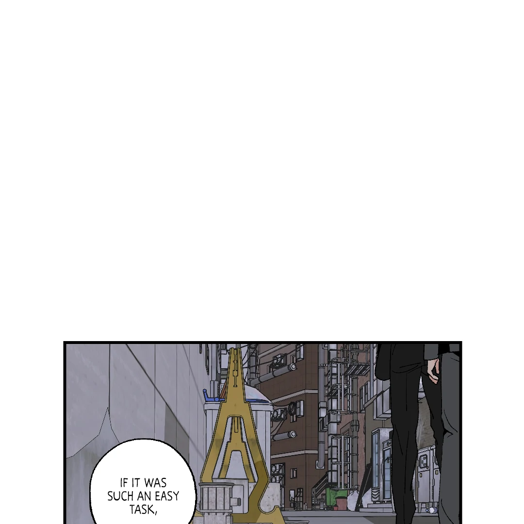 Peace of God (MGS) - Chapter 11 manhwa