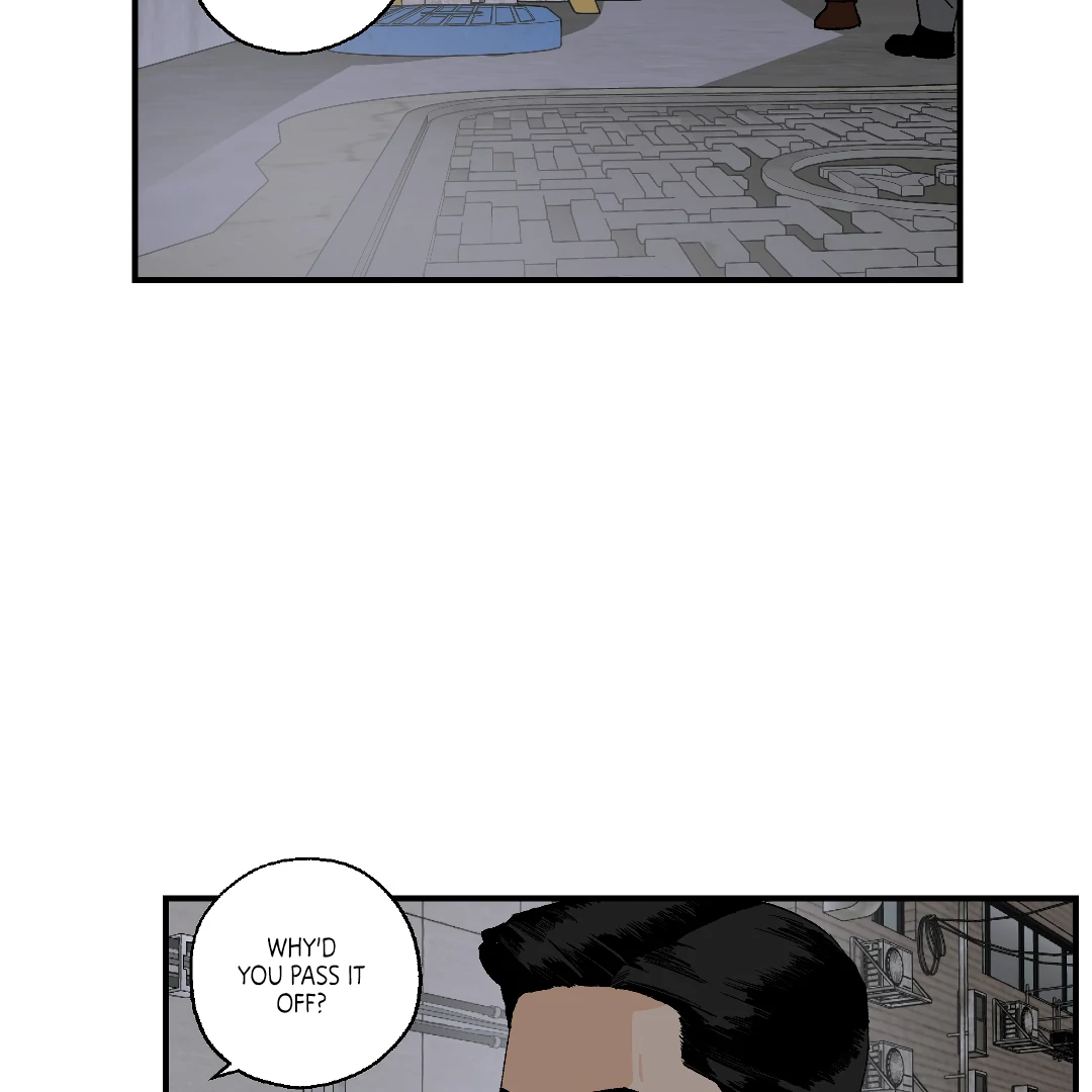 Peace of God (MGS) - Chapter 11 manhwa