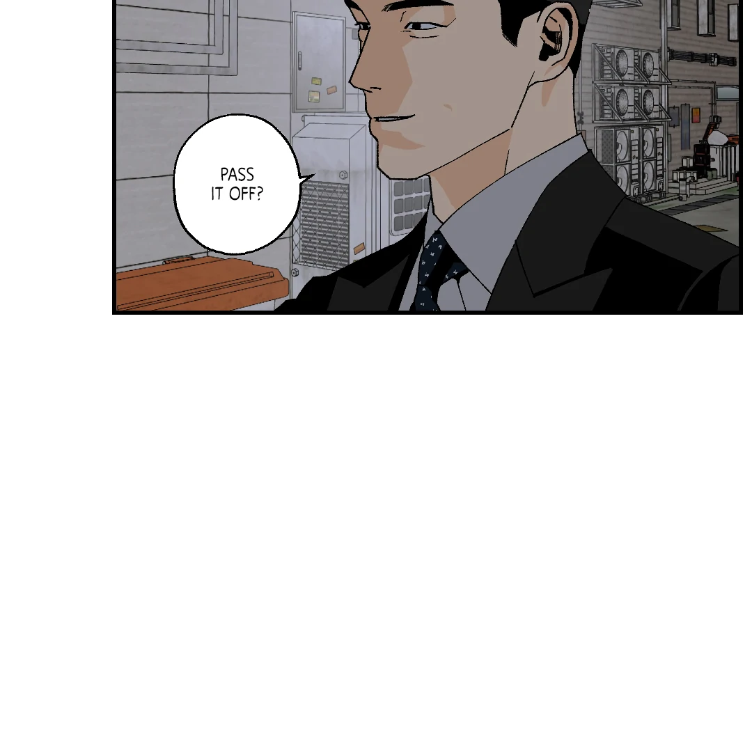 Peace of God (MGS) - Chapter 11 manhwa