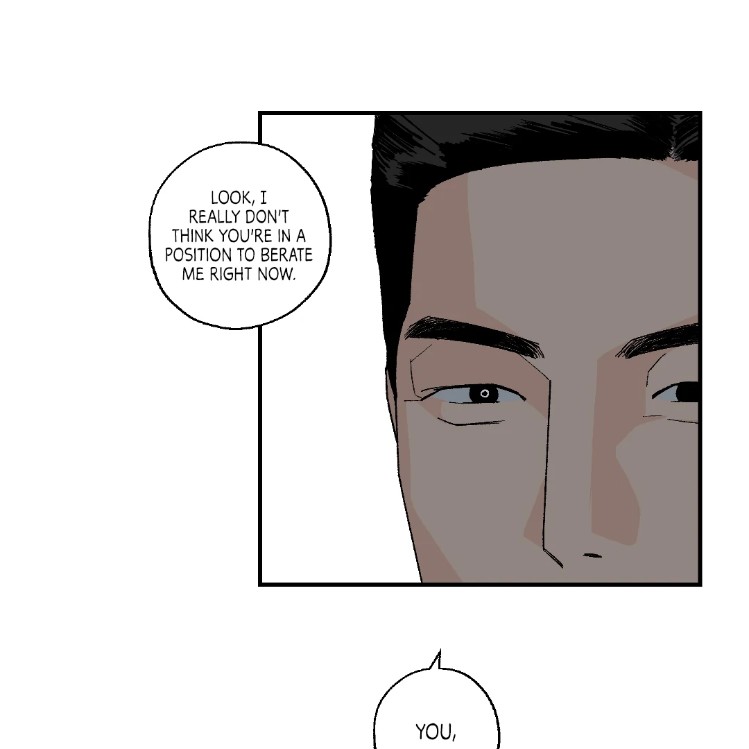 Peace of God (MGS) - Chapter 11 manhwa