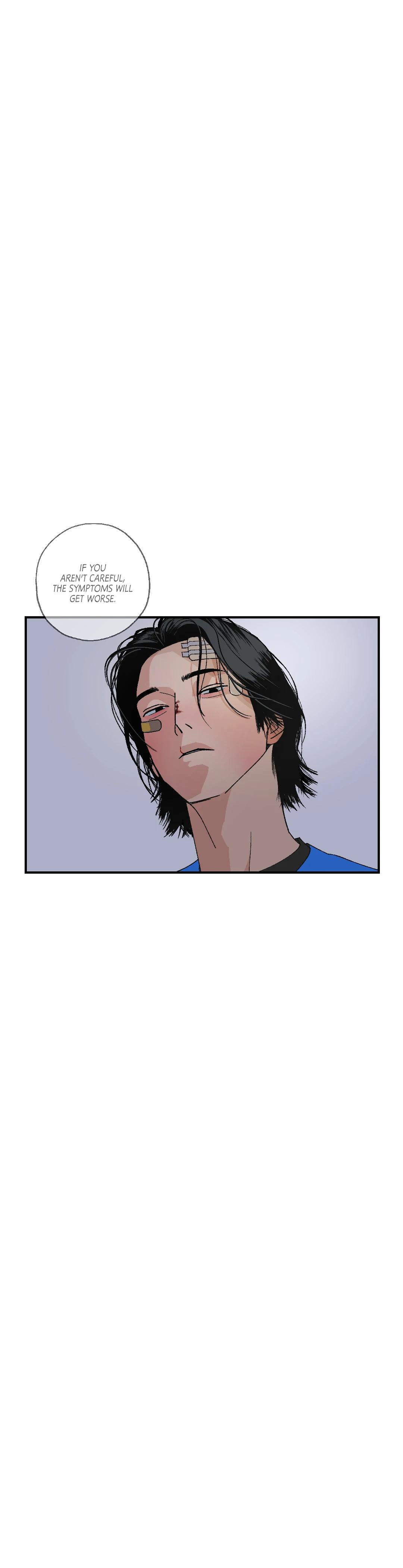 Peace of God (MGS) - Chapter 11 manhwa