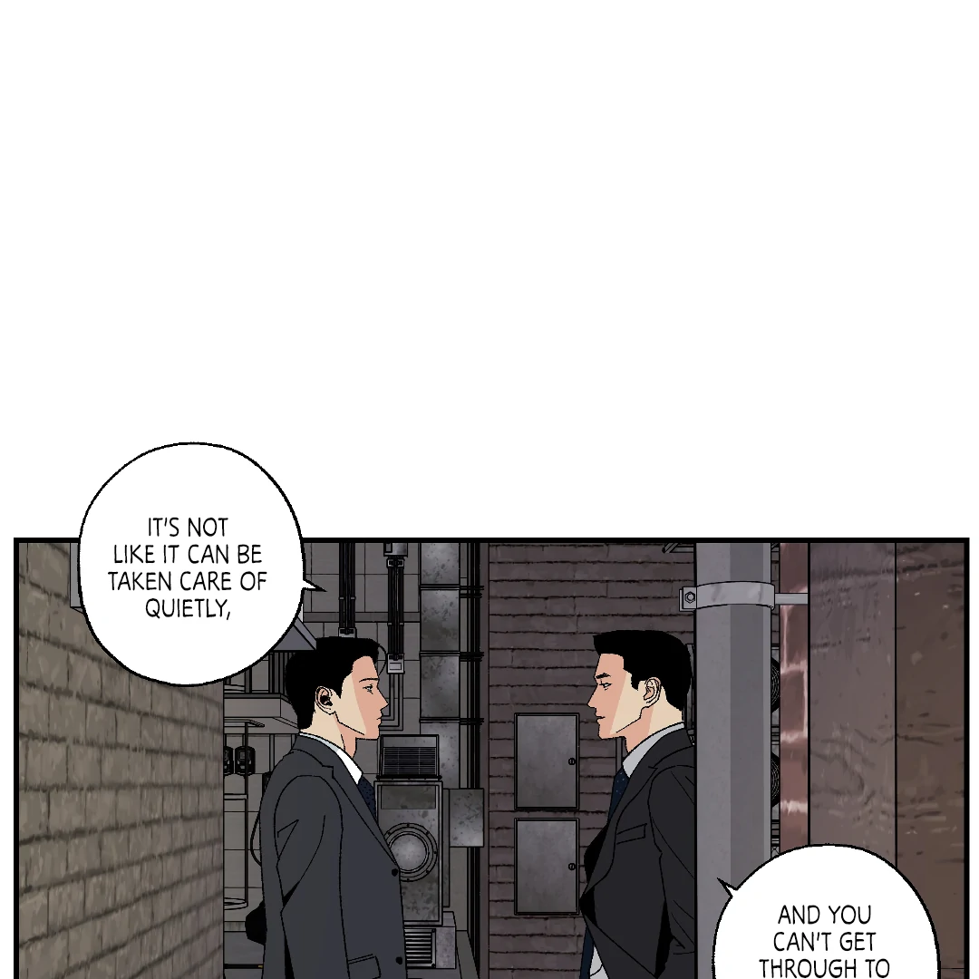 Peace of God (MGS) - Chapter 12 manhwa