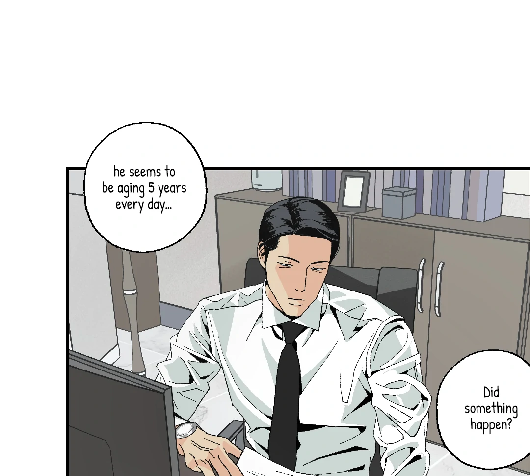 Peace of God (MGS) - Chapter 12 manhwa