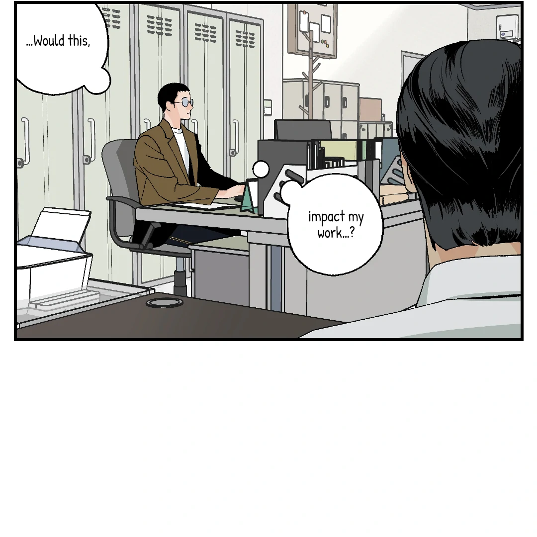 Peace of God (MGS) - Chapter 12 manhwa
