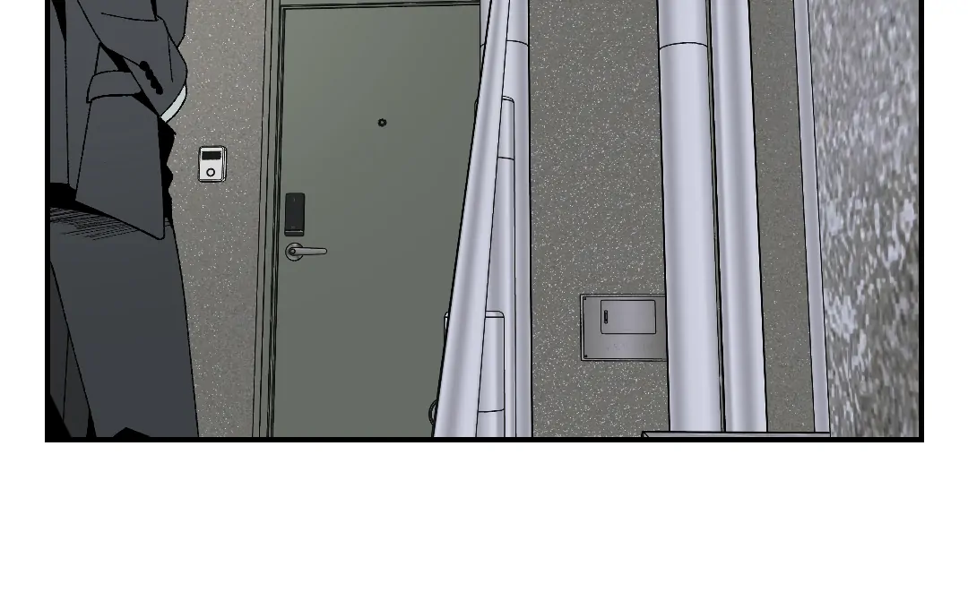 Peace of God (MGS) - Chapter 12 manhwa