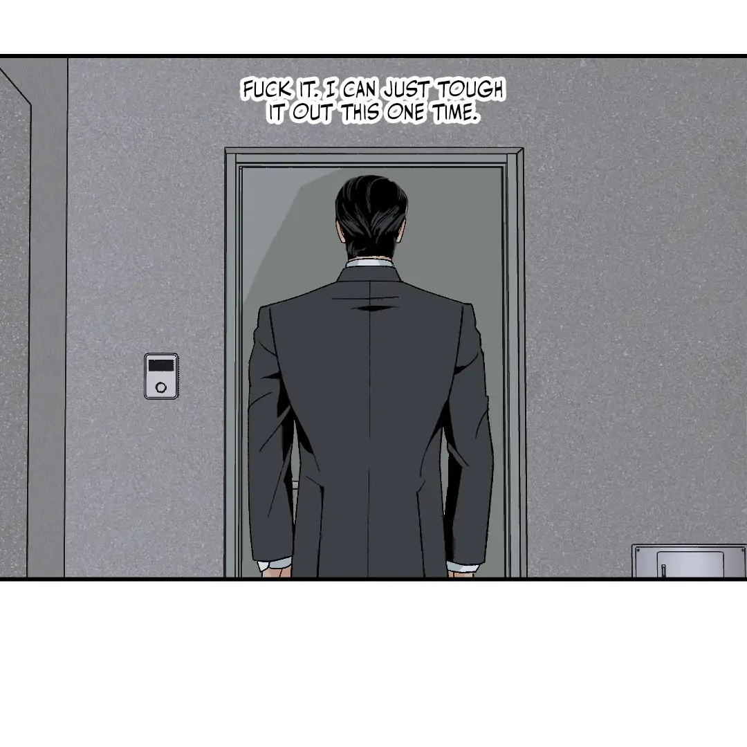 Peace of God (MGS) - Chapter 12 manhwa