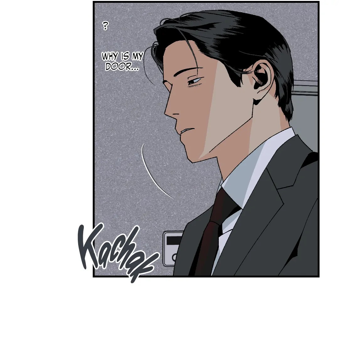 Peace of God (MGS) - Chapter 12 manhwa