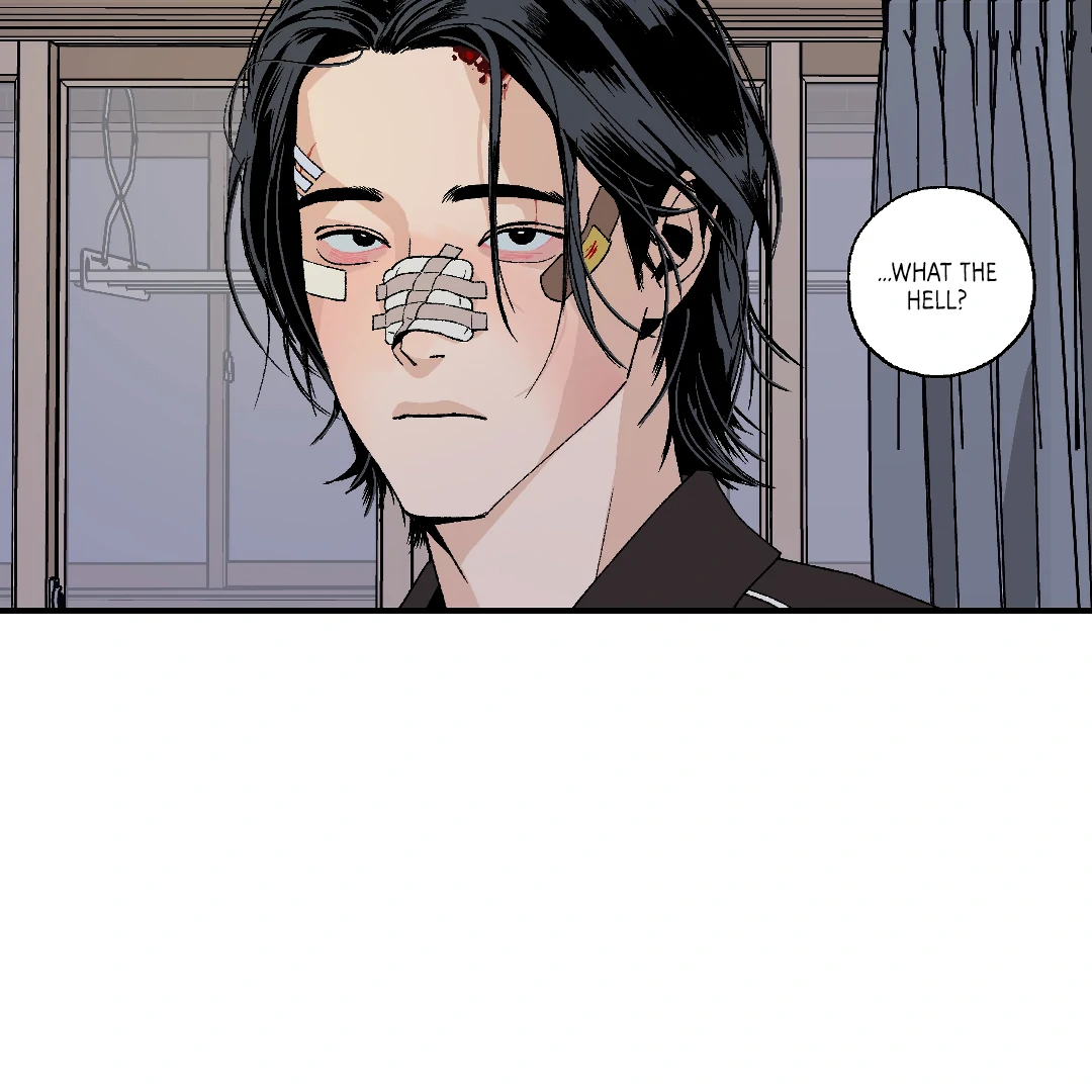 Peace of God (MGS) - Chapter 12 manhwa