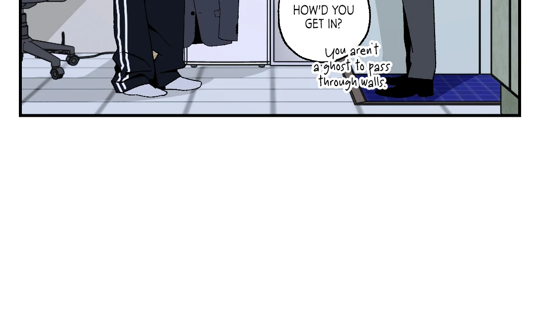 Peace of God (MGS) - Chapter 12 manhwa