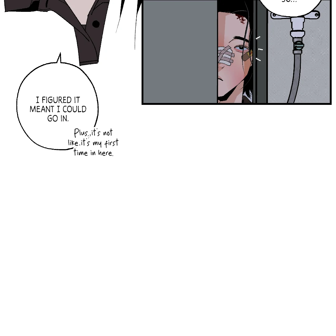 Peace of God (MGS) - Chapter 12 manhwa