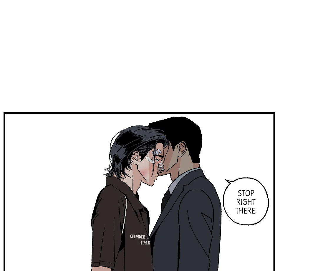 Peace of God (MGS) - Chapter 12 manhwa
