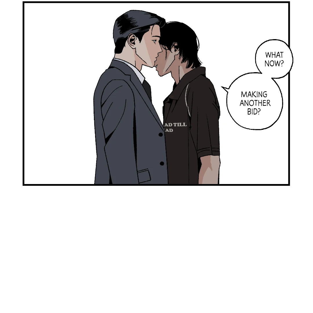 Peace of God (MGS) - Chapter 12 manhwa