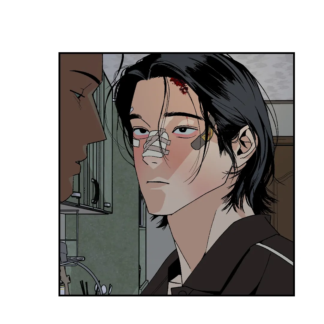 Peace of God (MGS) - Chapter 12 manhwa