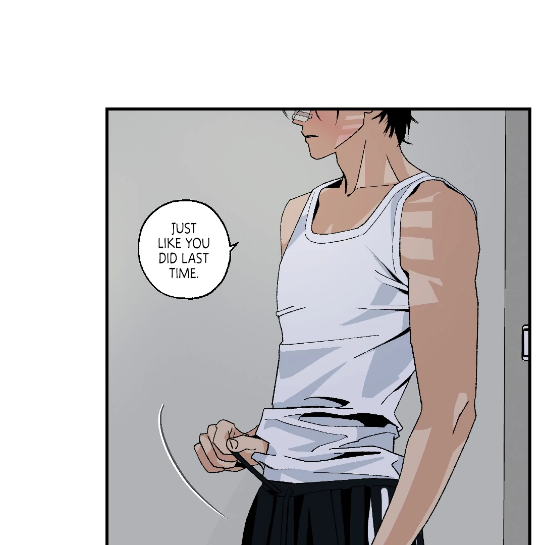 Peace of God (MGS) - Chapter 12 manhwa