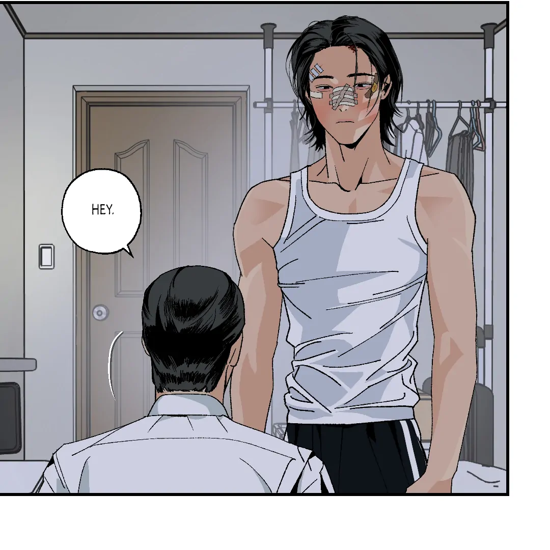 Peace of God (MGS) - Chapter 12 manhwa