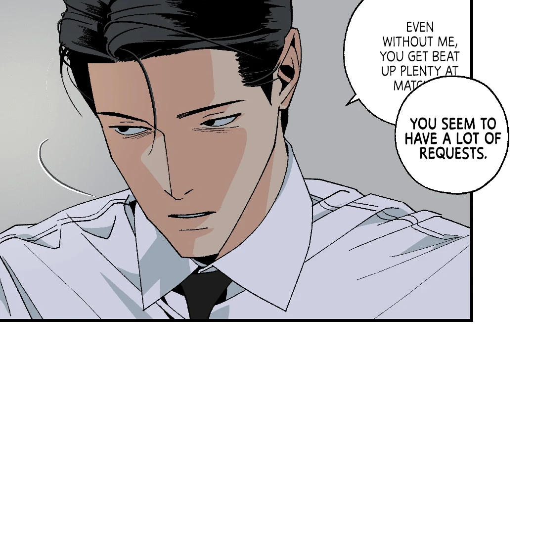 Peace of God (MGS) - Chapter 12 manhwa