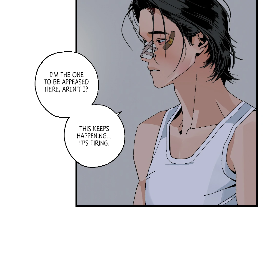 Peace of God (MGS) - Chapter 12 manhwa
