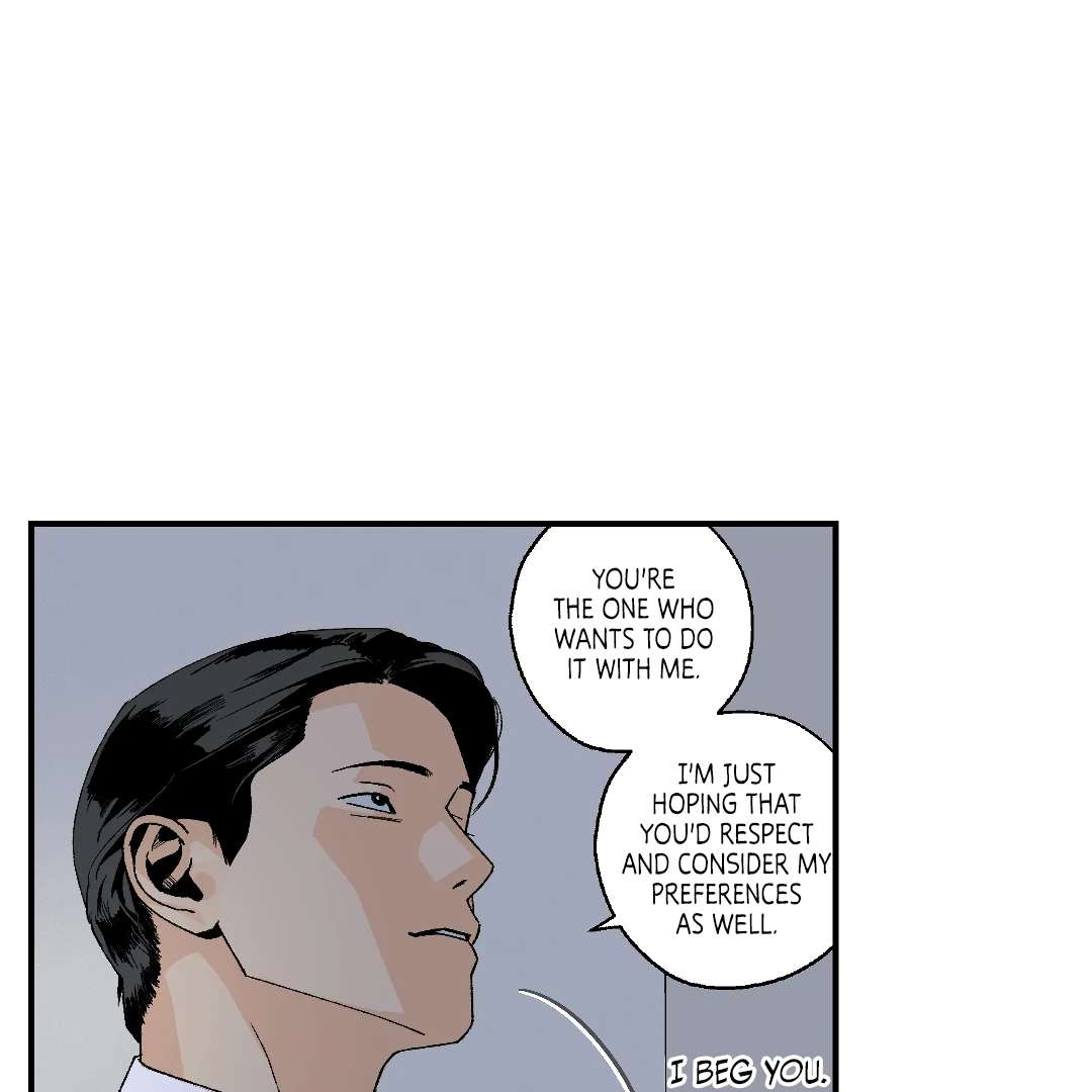 Peace of God (MGS) - Chapter 12 manhwa