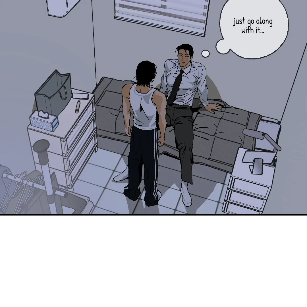 Peace of God (MGS) - Chapter 12 manhwa